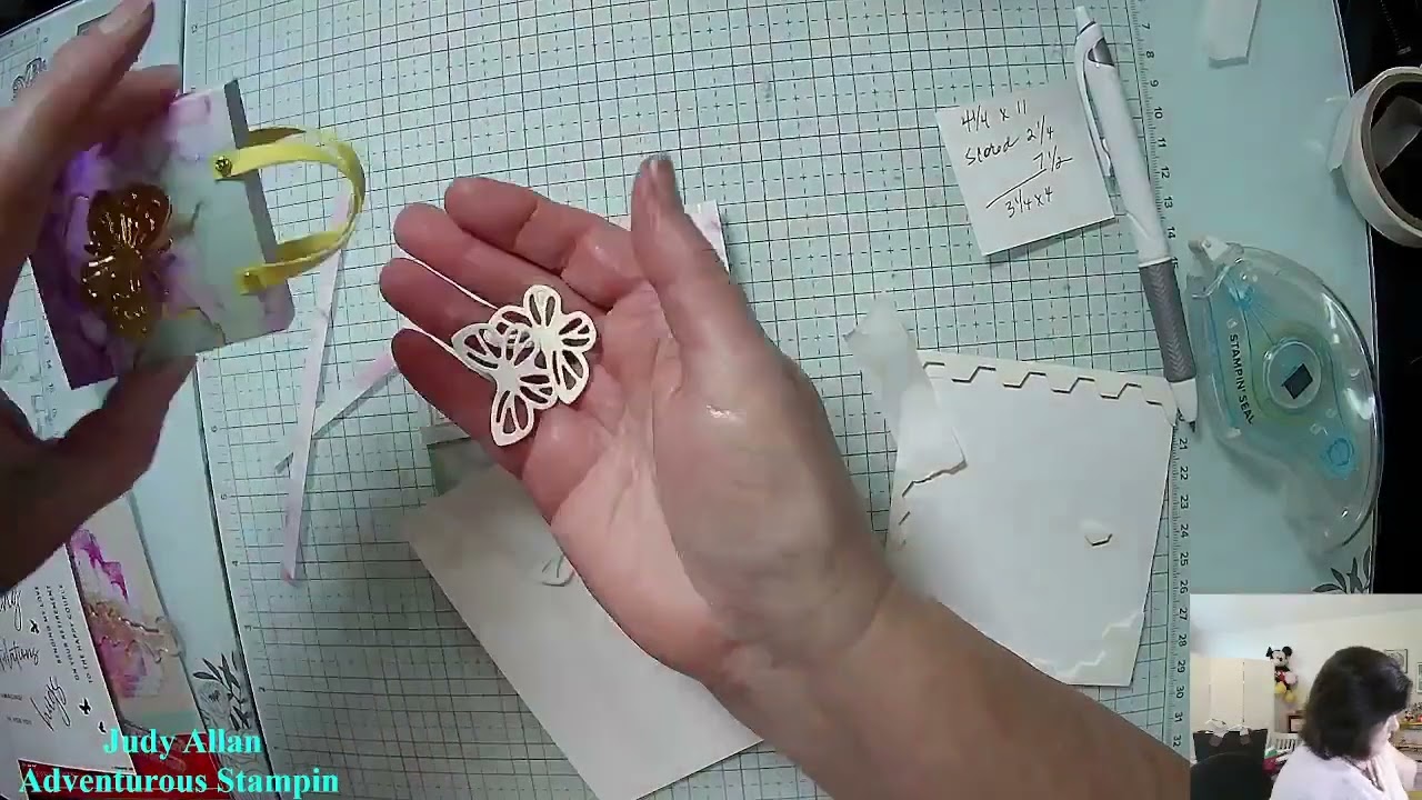 Inked Occasions Fun Fold