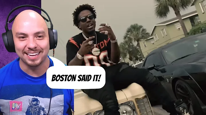 DURK DONT MISS!!! Real Boston Richey ft. Lil Durk - Keep Dissing 2 (Official Video) REACTION!!!!!