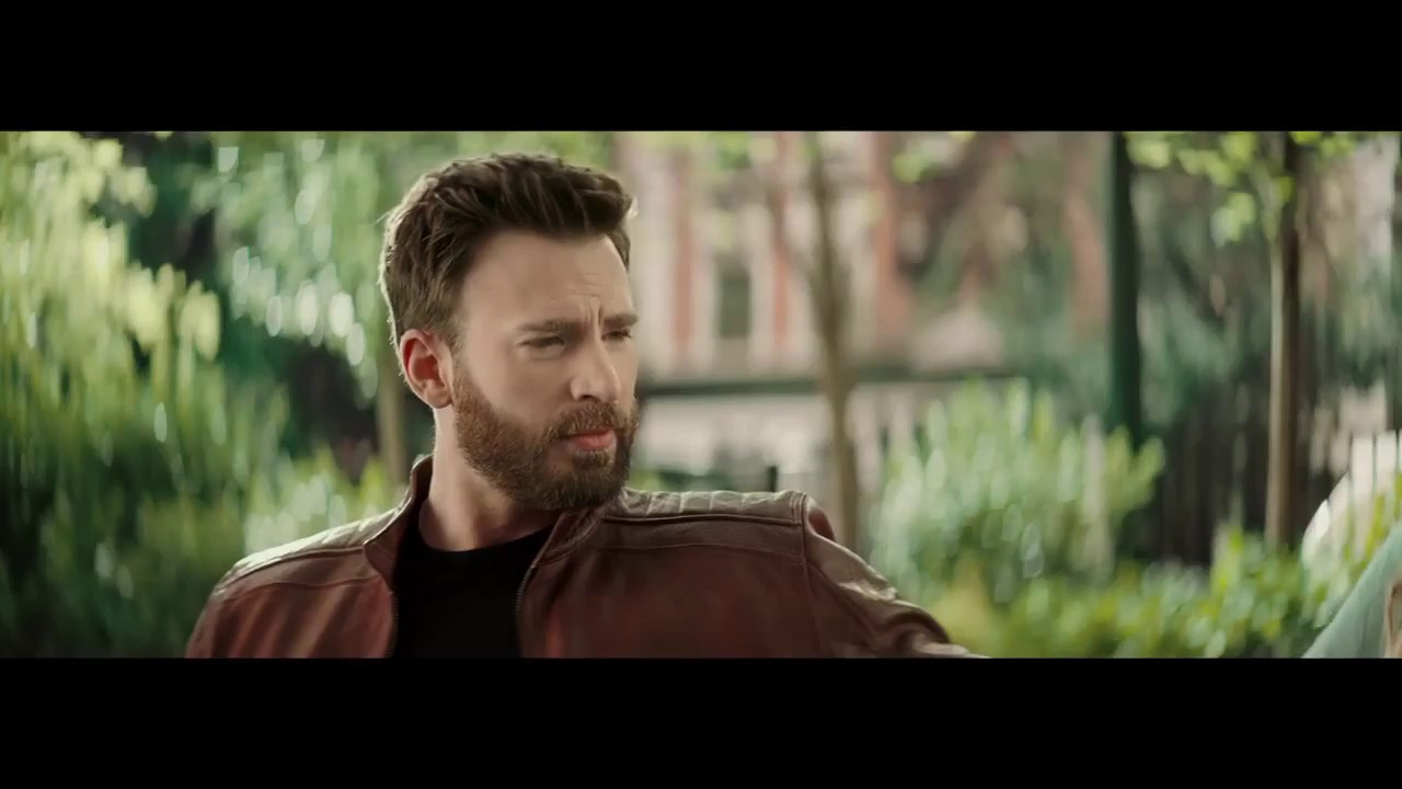 Comercial Lala con Chris Evans (completo) - YouTube