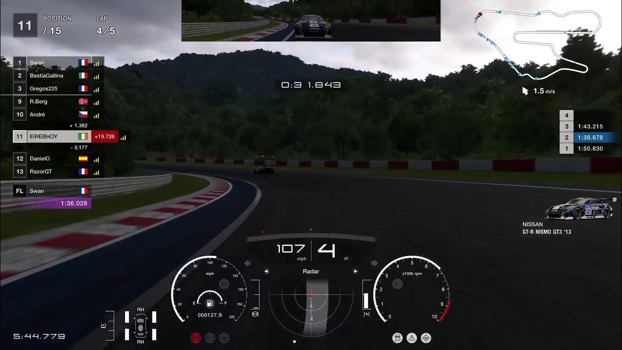 GT 7 Daily Races YouTube