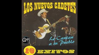 Los Nuevos Cadetes De Linares - Venganza Mexicana [Audio]