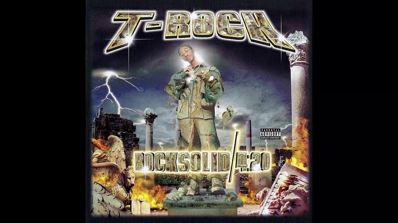 T-Rock - Rock Solid/4:20 (Full Album) (2003) - YouTube