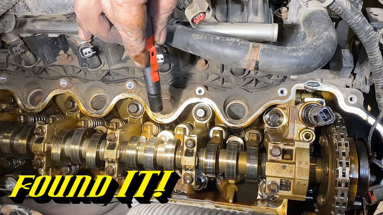 Ford F-150 Misfiring Issues