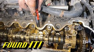 Ford F150 5.4L 3v Triton Compression Loss: P0302 Cylinder #2 Misfire Diagnostic Walkthrough