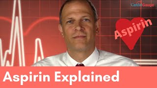 Aspirin Explained: Uses and Side Effects