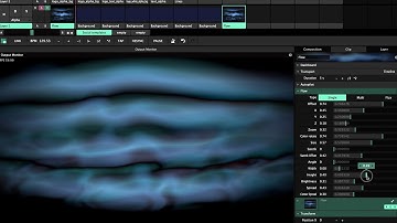 Resolume Plugin: Flow