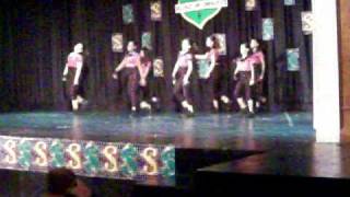 Aliyyah Johnson Hiphop group
