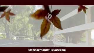 Cloninger Ford of Hickory-SUV Season