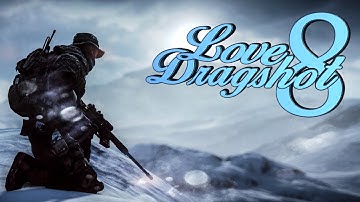 Love Dragshot 8 ( Montage Aggressive Recon Sniper battlefield 4 BF4 ) NoVa Decade