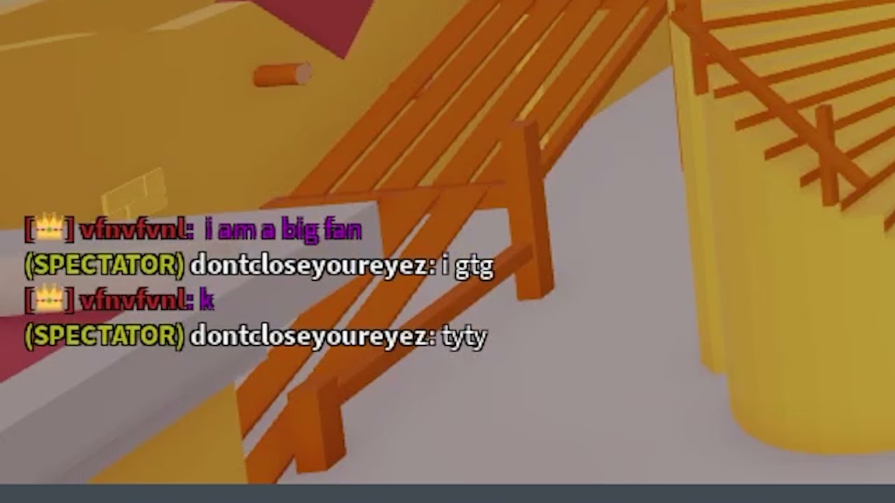 I 1v1d A FAN UNDERCOVER