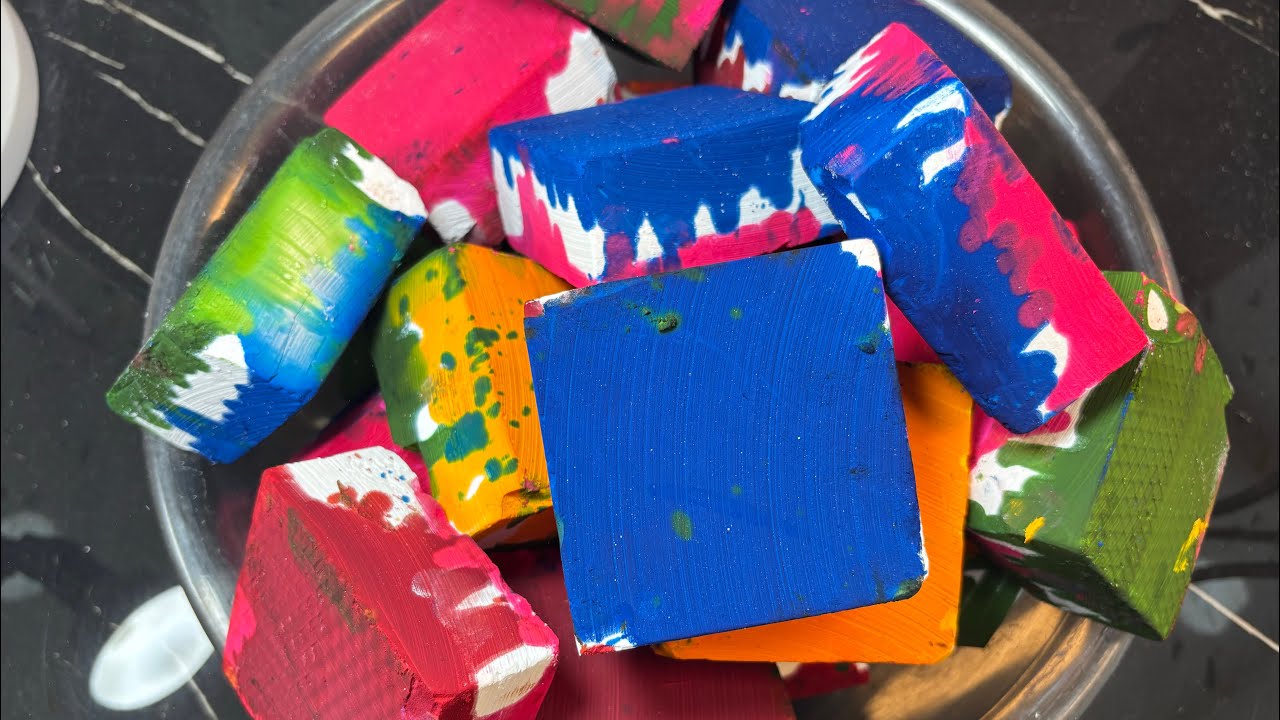 Double Tone | Crispy and Dusty | Oddly Satisfying 