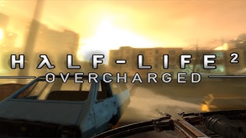 Source Mod Showcase - Half-Life 2 Overcharged Gameplay