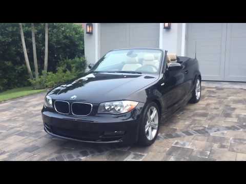 2009-bmw-128i-convertible-review-and-test-drive-by-bill---auto-europa-naples