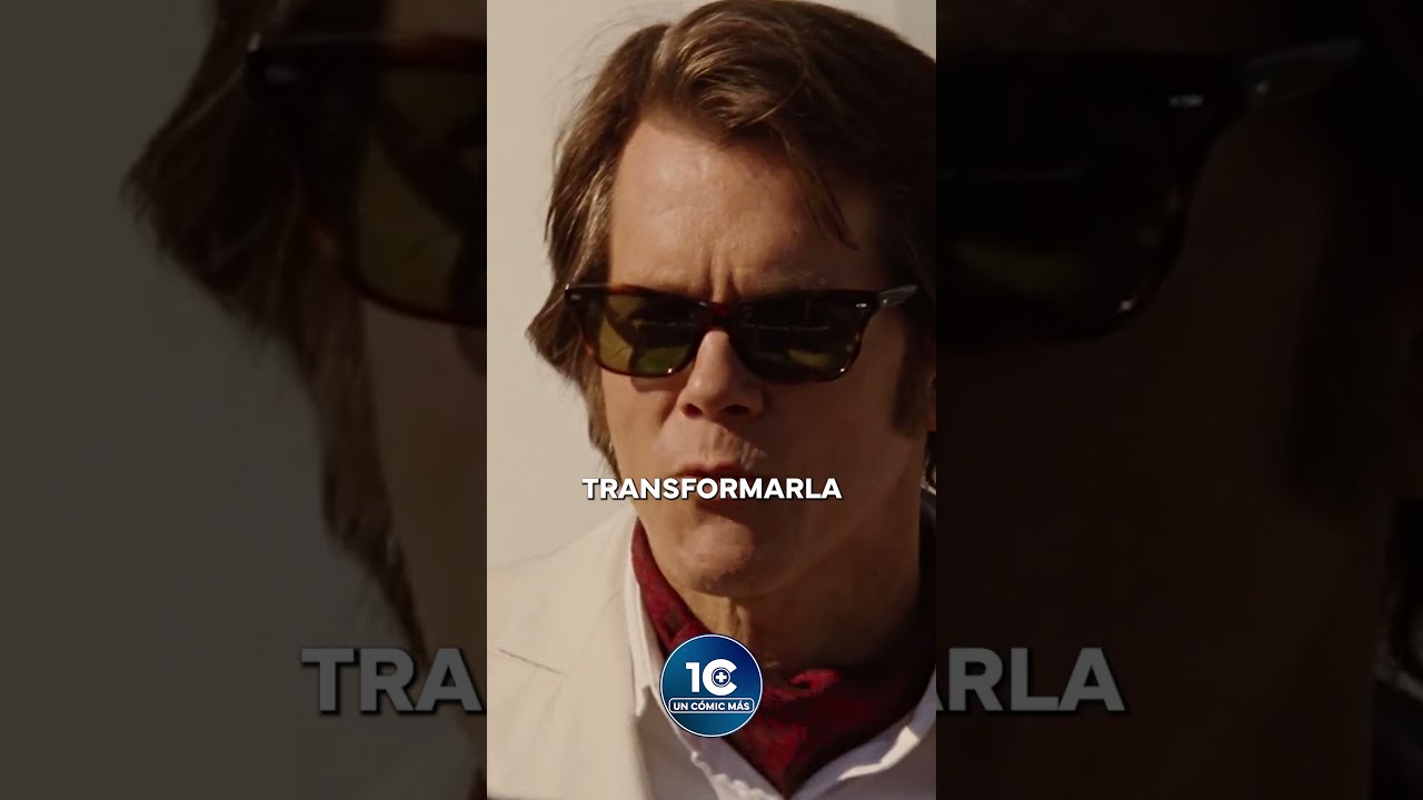 ENTRE EL ANTIHÉROE Y EL VILLANO #magneto #xmen #marvel #uncomicmas #cine