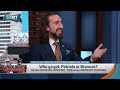 Nick shares SHOCKING AFC Championship prediction, Stafford vs. Darnold III, Upset Alert | FTF