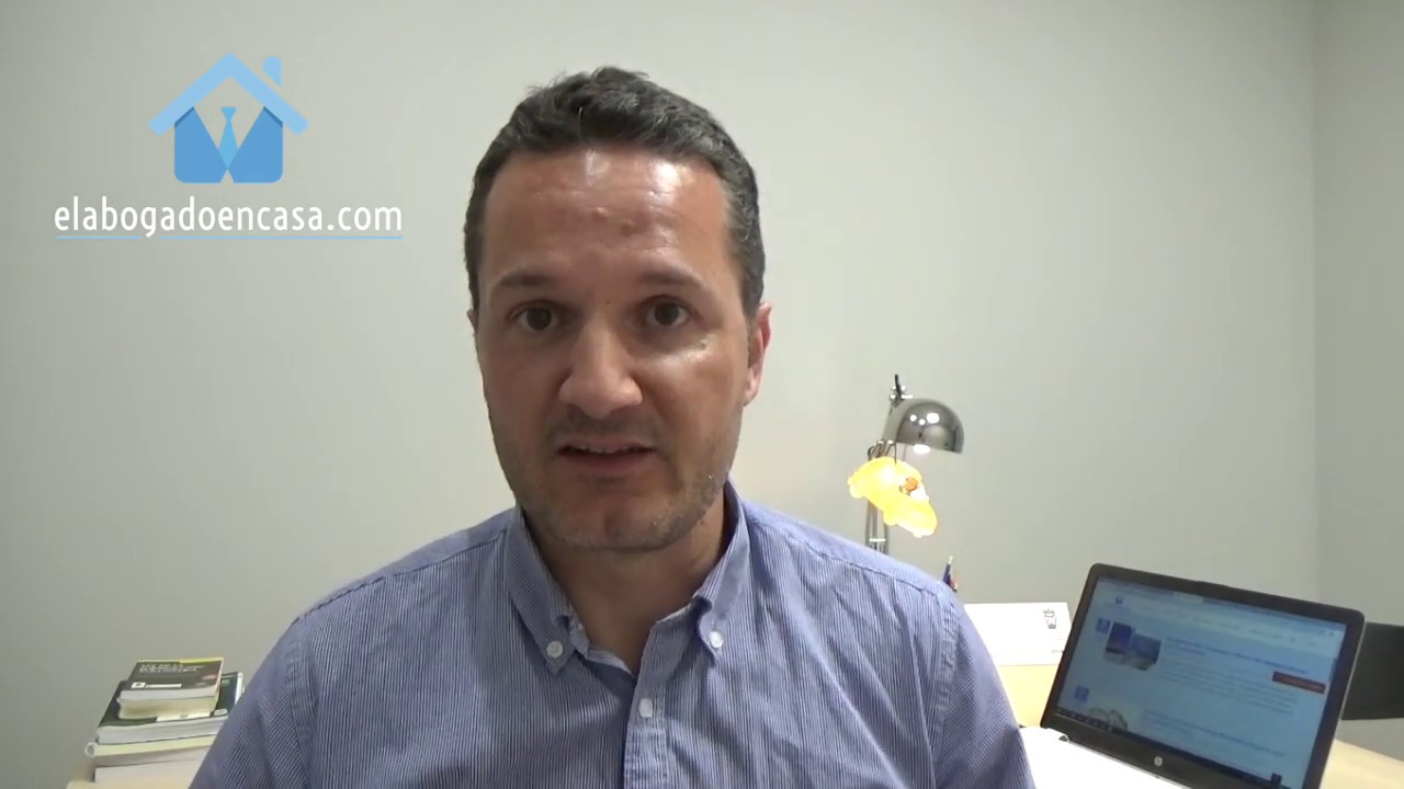 Ultimas novedades Nulidad IRPH: 10 septiembre informe Abogado General