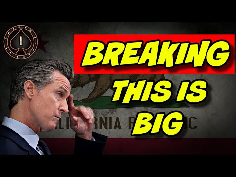 Breaking, California Annual Firearms Registration SB1160 Has Been