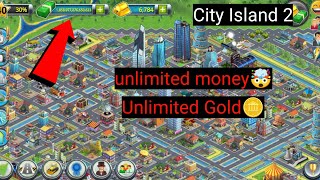 City Island 2 : Buliding Story II Unlimited Money, Gold  screenshot 4