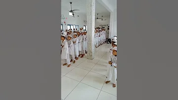 Students Madrasa Islamic Short Video 