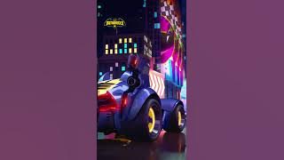 Il meglio di BAM 🦇 #Batwheels #shorts