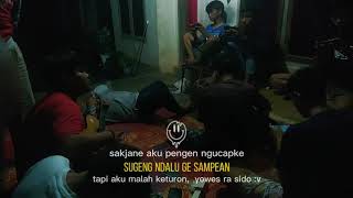 story wa nongkrong sama temen²