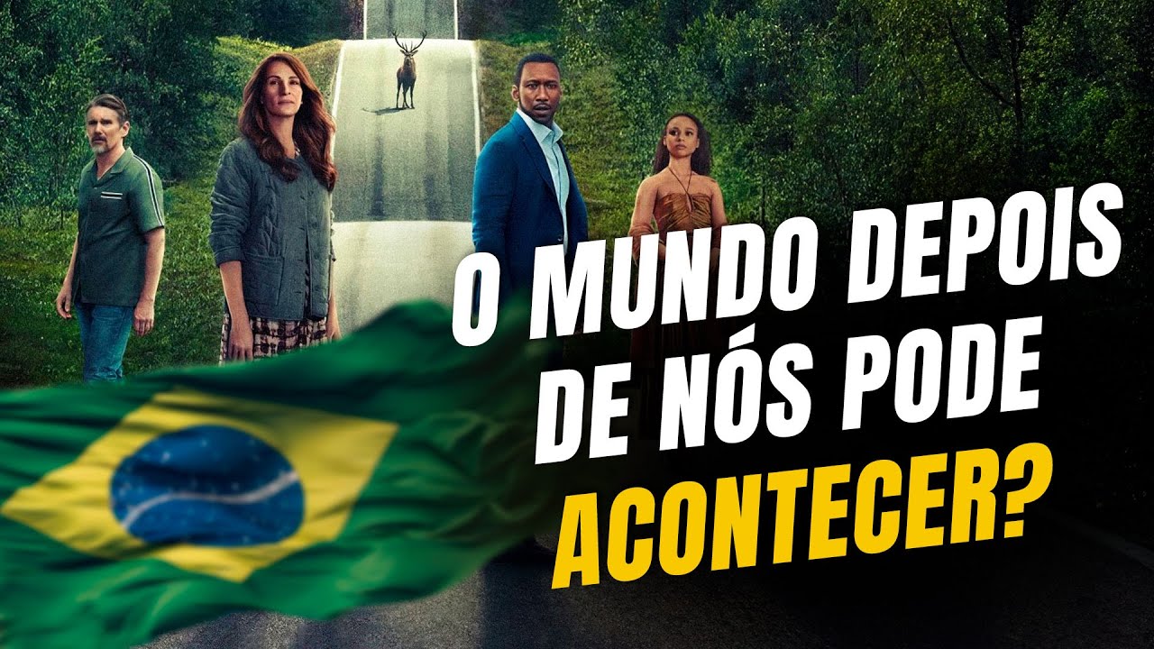 O Mundo Depois de Nós: é realidade ou ficção? (a Netflix acertou?)