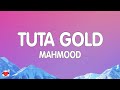 Mahmood - TUTA GOLD (Testo/Lyrics) | Sanremo 2024