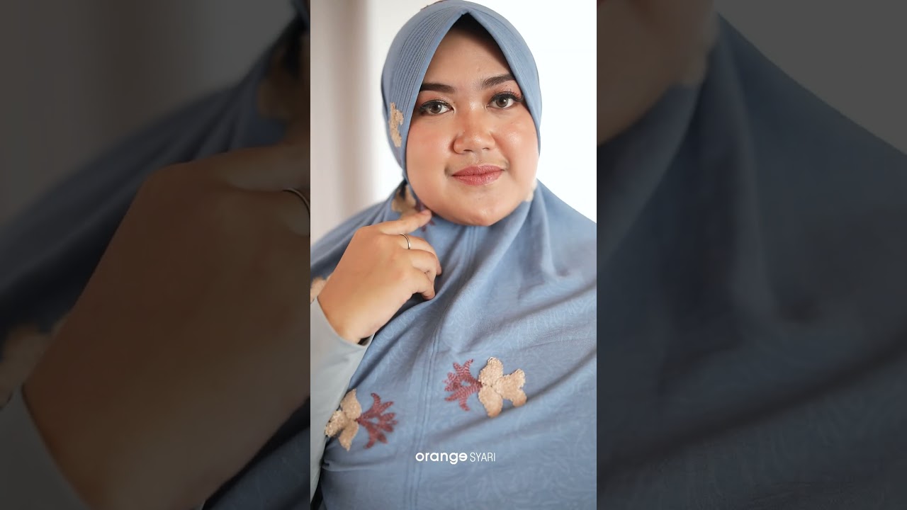 Bergo Bordir