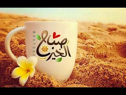 صباح الخير تهنئة صباحية حالات واتساب صباحية مقاطع دينية قصيرة