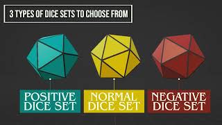 Now on Kickstarter: The Master Dice Collection
