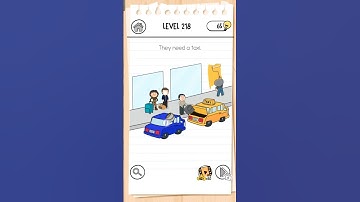 Brain Test 3 Level 218 #shorts #shortvideo