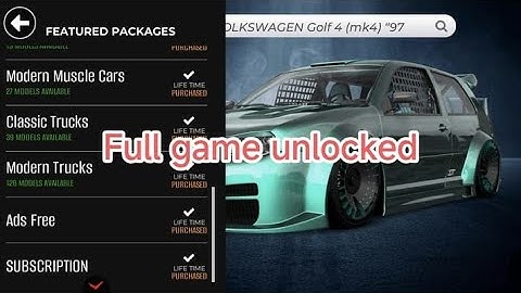 3DTuning: Car Game & Simulator Gameplay