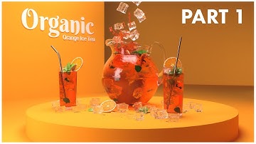 Adobe Dimension 3.4 and Photoshop | Product Virtual Photography Part 1 Tutorial