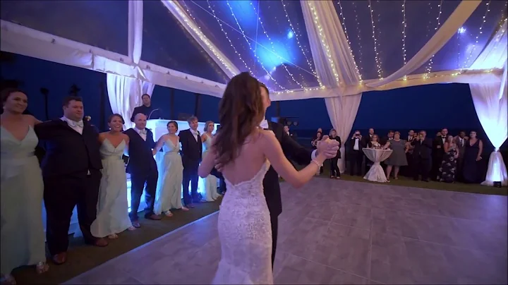 Wedding by the Ocean