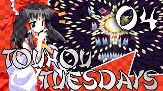 Touhou Tuesdays - E.s.d. Hdpart 4 - The Strafe King