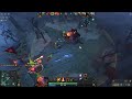 Dota 2 - Lina - mid - Guerrero III
