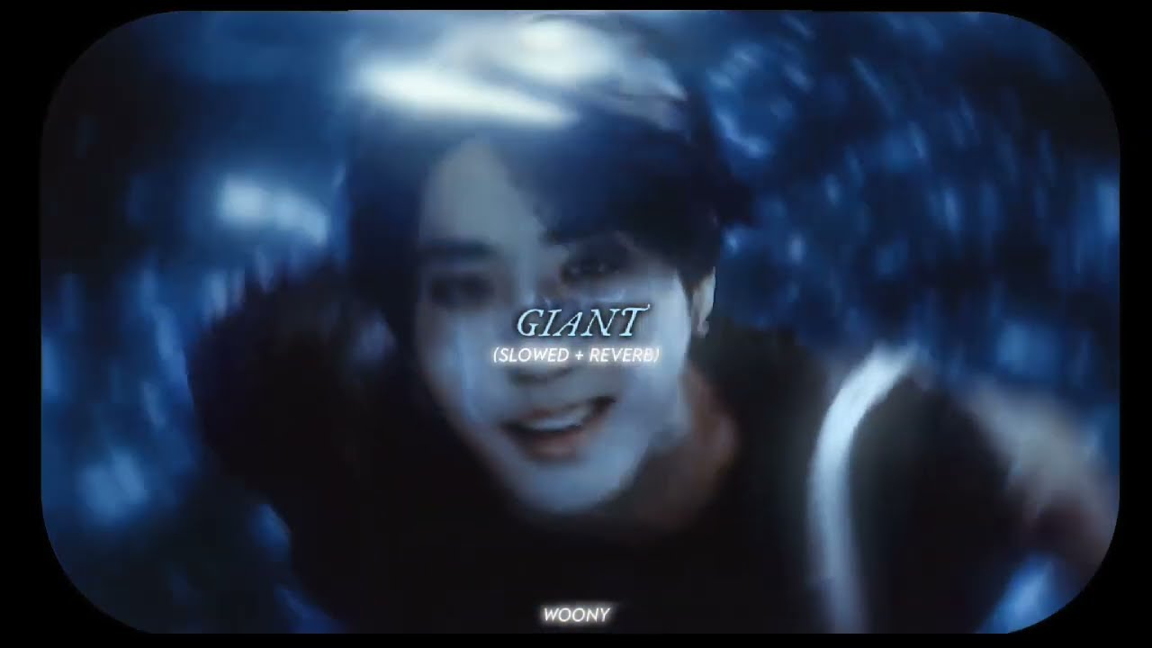 Stray Kids - Giant (𝙨𝙡𝙤𝙬𝙚𝙙 + 𝙧𝙚𝙫𝙚𝙧𝙗)