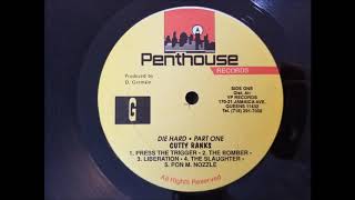 Cutty Ranks - The Bomber - Penthouse LP