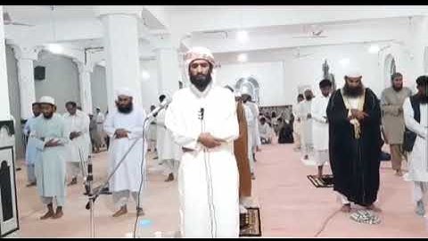 القارئ سليمان كوهي صلاة التراويح