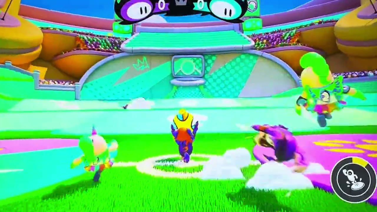 Fall Guys Crown Jam trailer