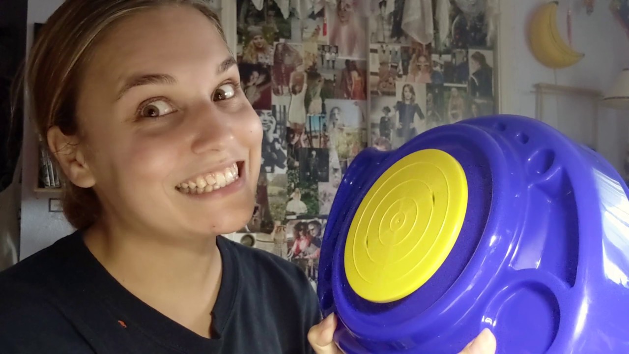 Unboxing My Very Own (CHILD'S SIZE) Pottery Wheel YouTube