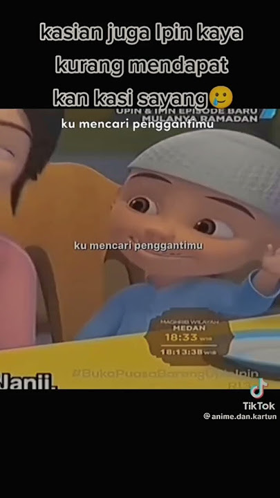 ipin terabaikan 🥺😔