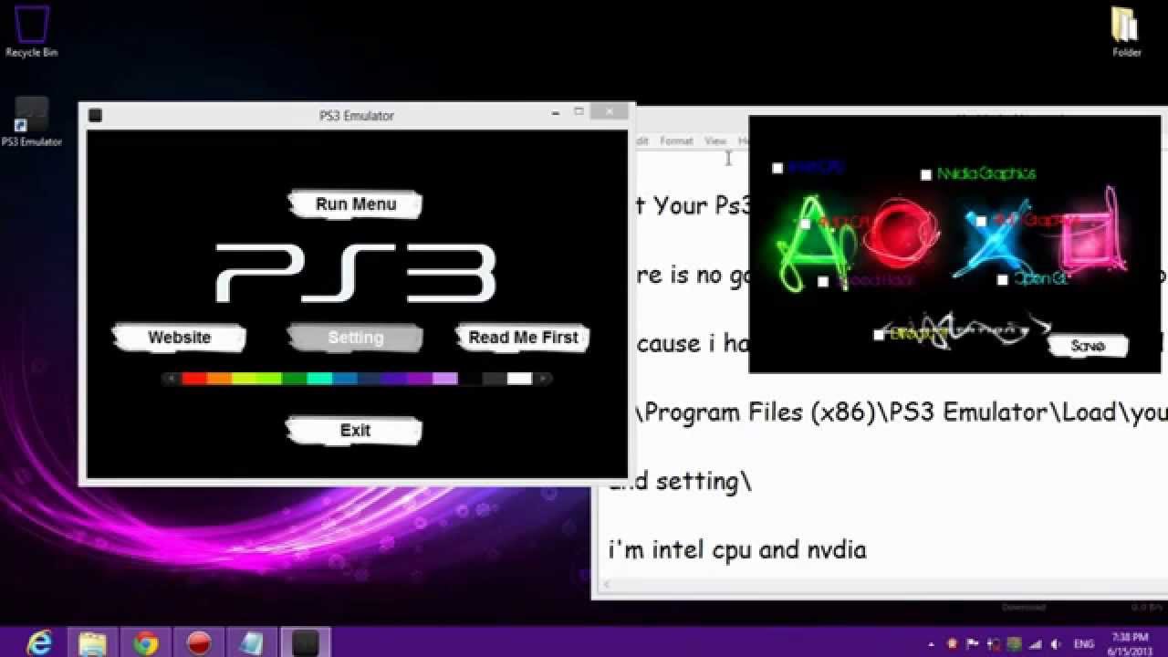 torrent ps3 emulator for pc torrent ps3 emulator for pc
