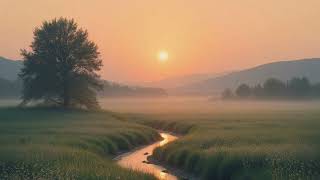Gentle Dawn Light