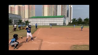 20201108 Angels 2 vs Pirates 1