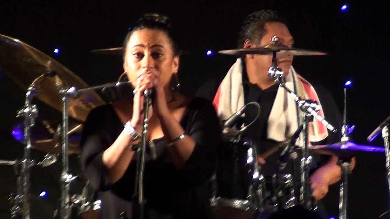 Oceanikz - Ombak Putih @ Pesta Allang di Moordrecht 29/09/2012