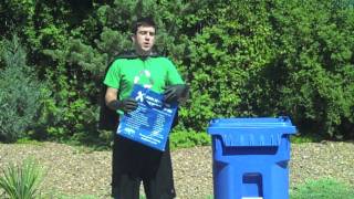 Kamloops Multi-family Recycling