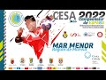 CAMPEONATO DE ESPAÑA INFANTIL MASCULINO ASTURIAS-CATALUÑA