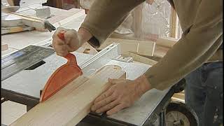 HD: Carpentry Safety Video