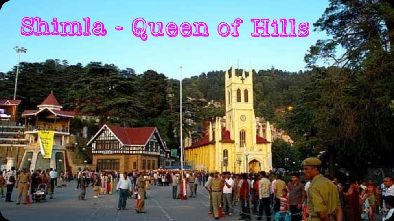 Shimla Tourist Spots | Places To Visit In Shimla | Kufri Shimla 2020 | Mall Road Shimla